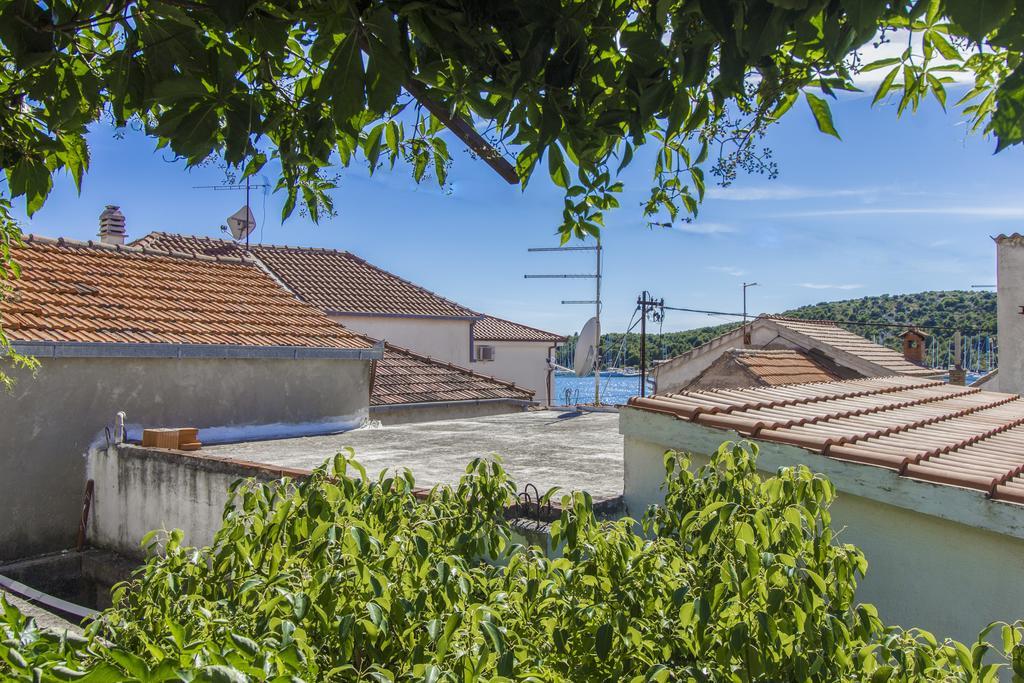 Apartment Neven Rogoznica  Ruang foto