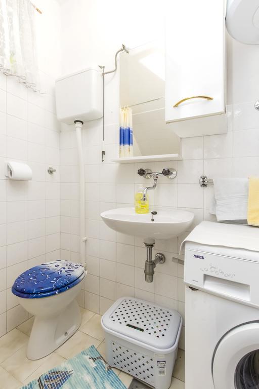 Apartment Neven Rogoznica  Ruang foto