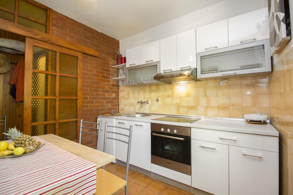 Apartment Neven Rogoznica  Ruang foto